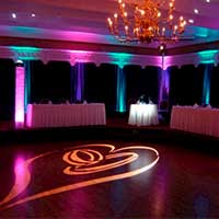 Iluminación perimetral